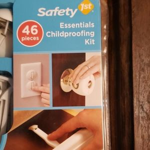 safety first essentials childproofing kit